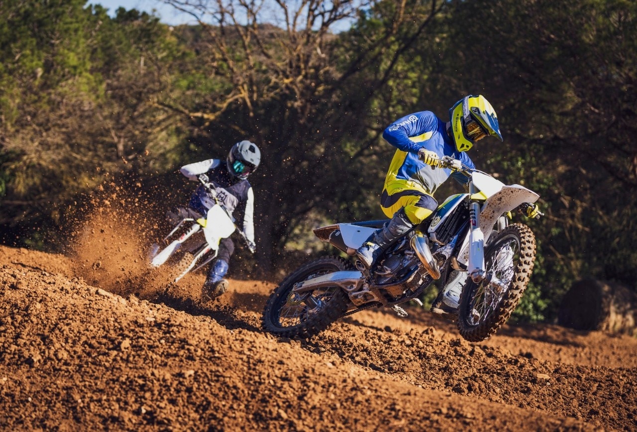 Husqvarna Motocross 2025: famiglia allargata
